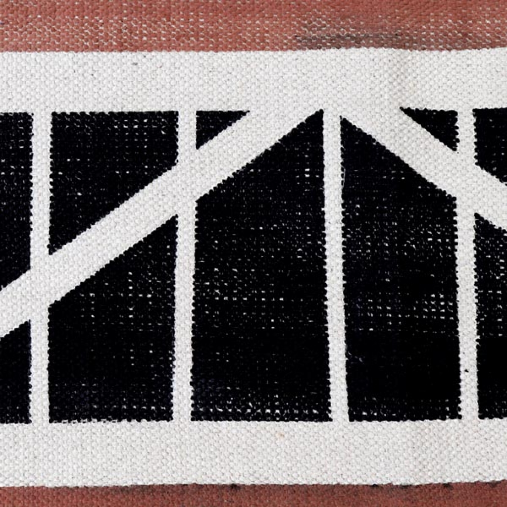 COTTON HAND BLOCK ALL OVER PRINT DARI