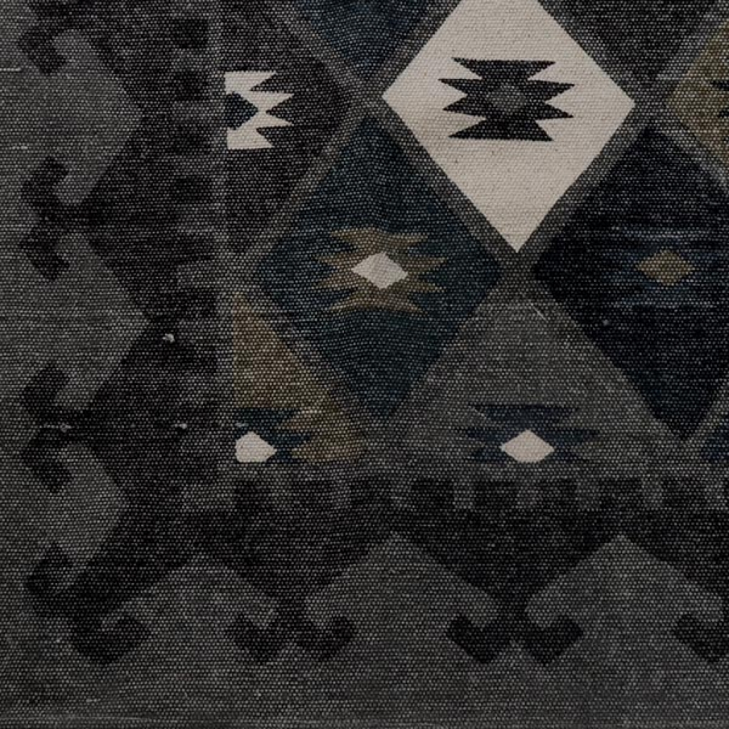 COTTON HAND BLOCK ALL OVER PRINT DARI