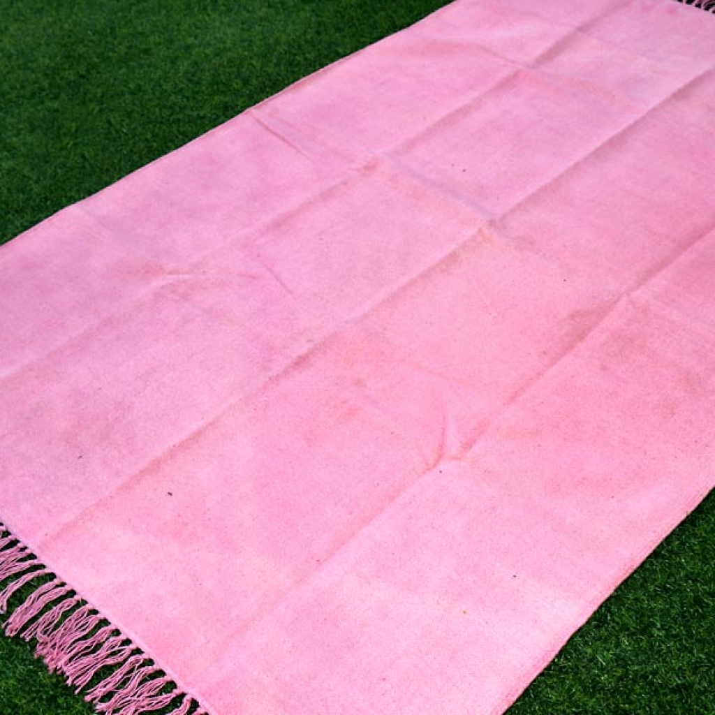 HANDMADE COTTON HAND BLOCK ALL OVER PRINT DARI