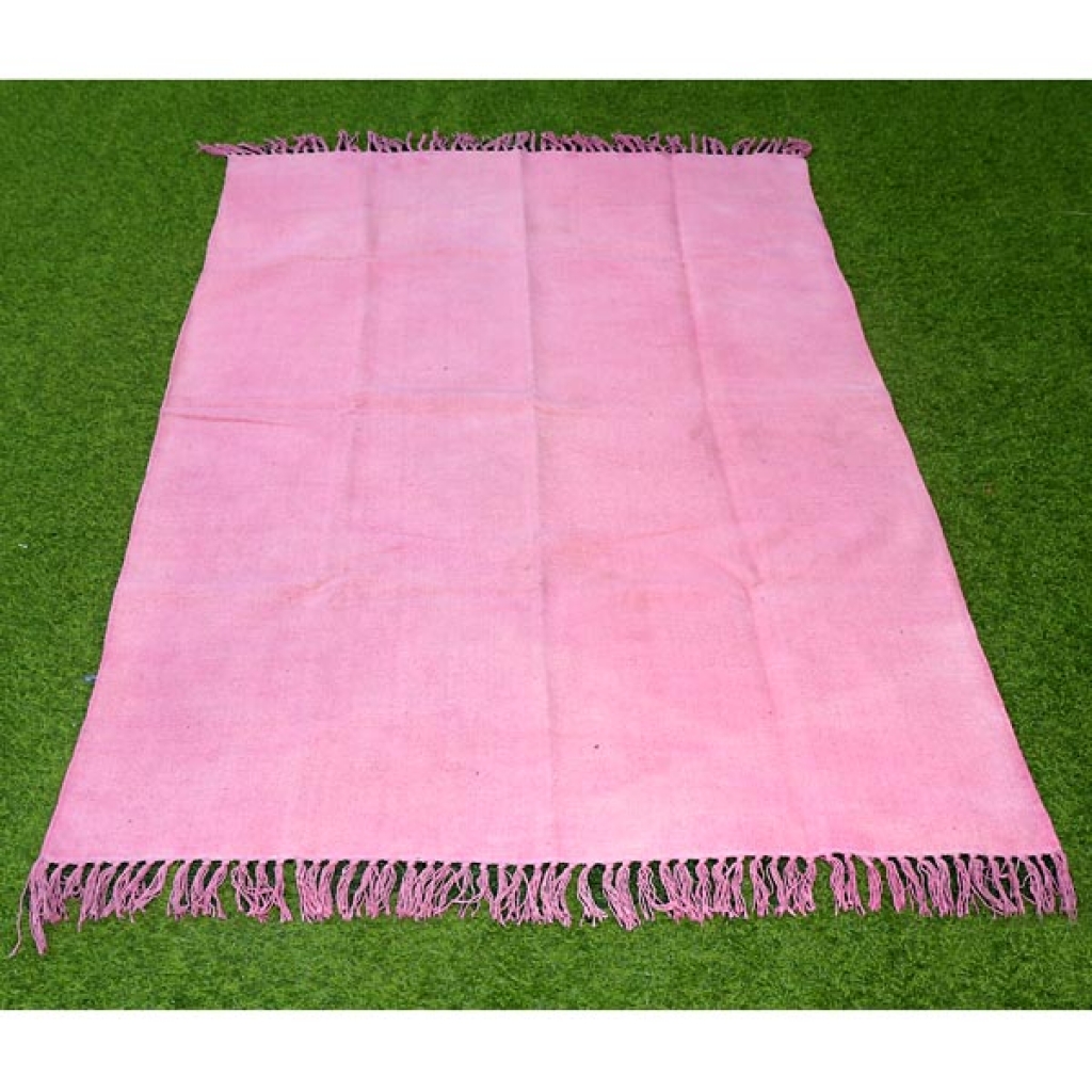 HANDMADE COTTON HAND BLOCK ALL OVER PRINT DARI