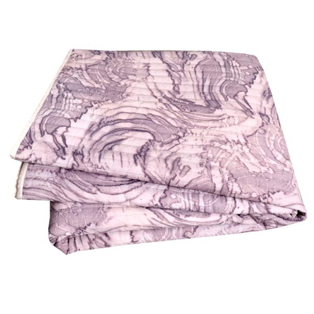 HANDMADE INDIAN PURE COTTON DESIGNER QUILTED