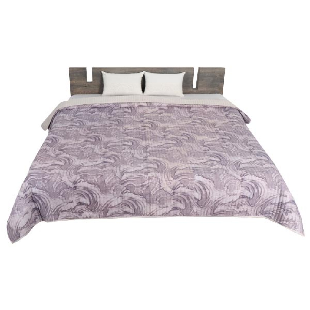 HANDMADE INDIAN PURE COTTON DESIGNER QUILTED