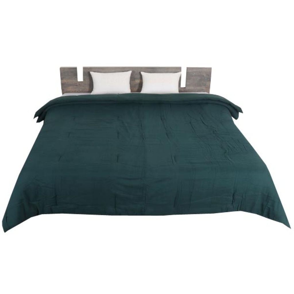 HANDMADE INDIAN PURE COTTON DESIGNER QUILTED