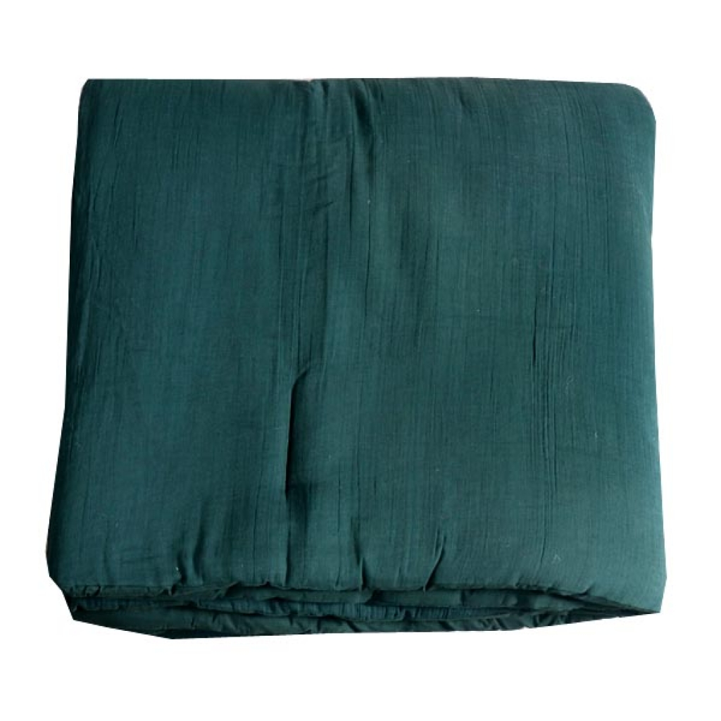 HANDMADE INDIAN PURE COTTON DESIGNER QUILTED