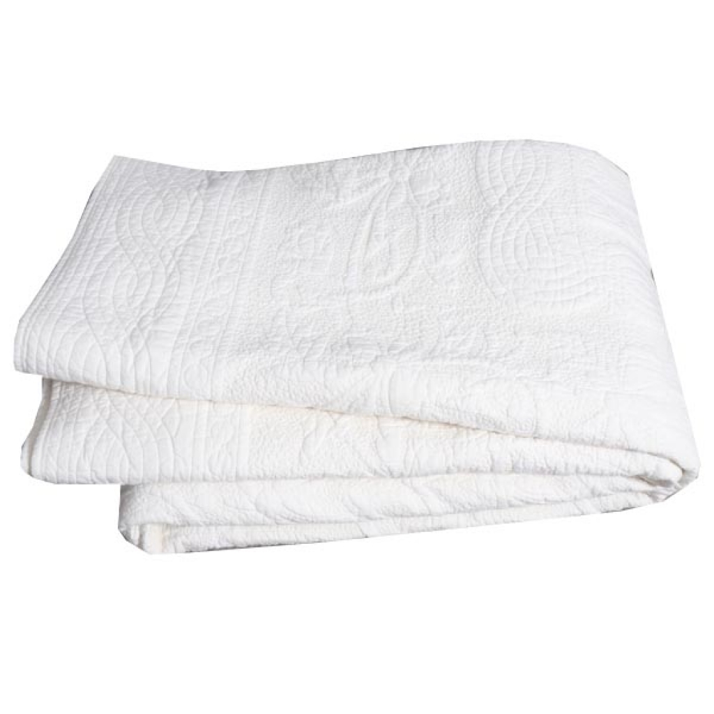 HANDMADE INDIAN PURE COTTON DESIGNER QUILTED