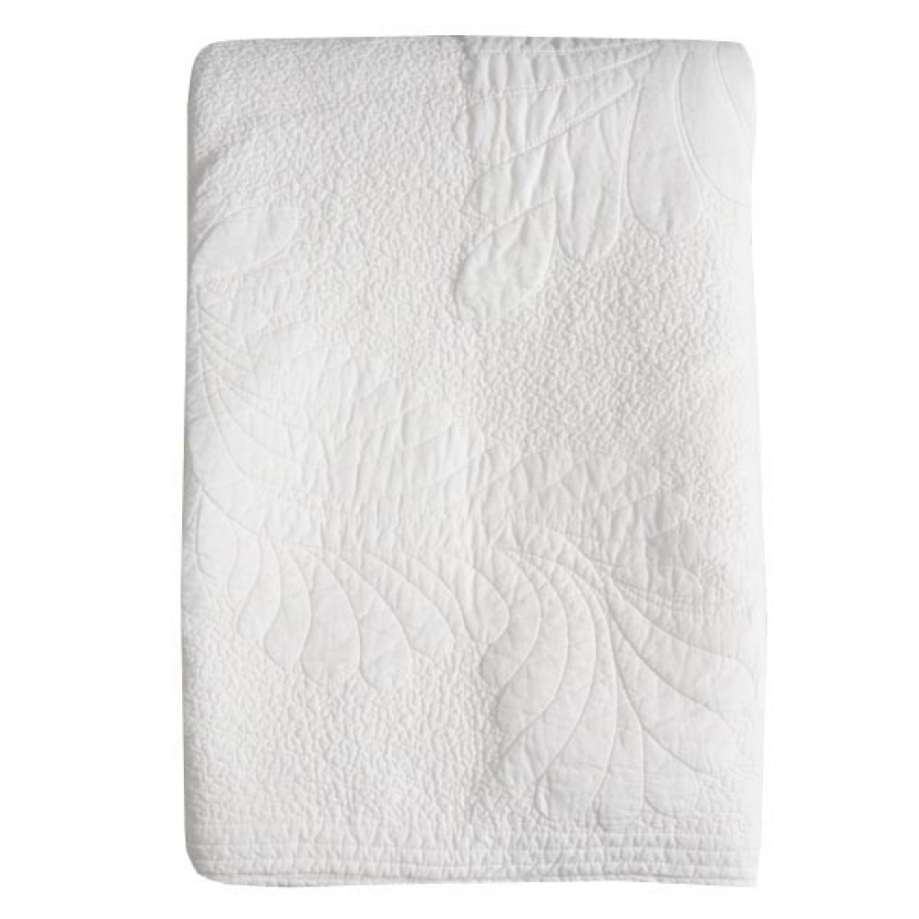 HANDMADE INDIAN PURE COTTON DESIGNER QUILTED