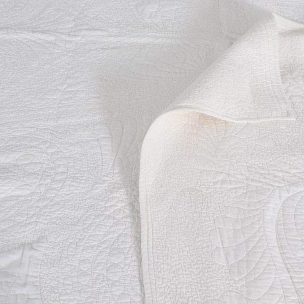 HANDMADE INDIAN PURE COTTON DESIGNER QUILTED