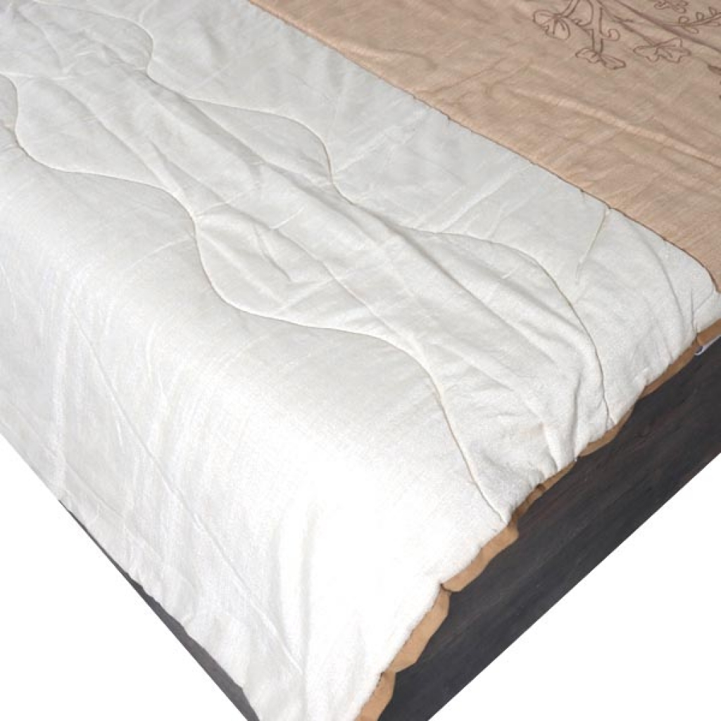 HANDMADE INDIAN PURE COTTON DESIGNER QUILTED