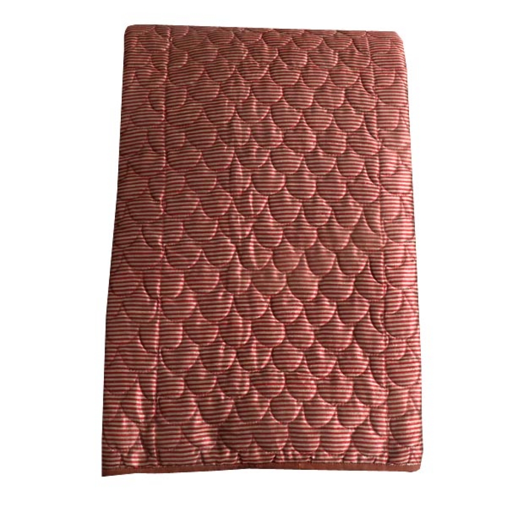 HANDMADE INDIAN PURE COTTON DESIGNER QUILTED