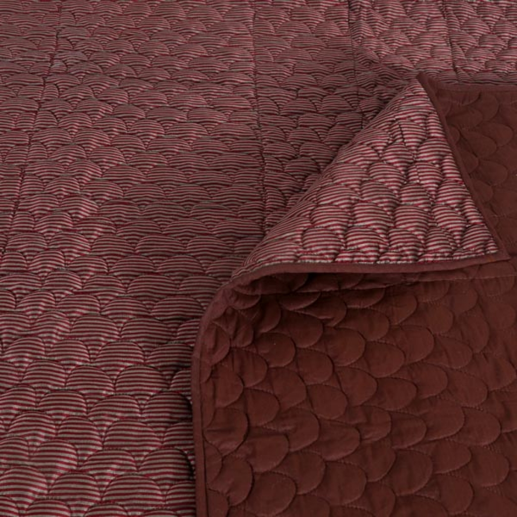 HANDMADE INDIAN PURE COTTON DESIGNER QUILTED