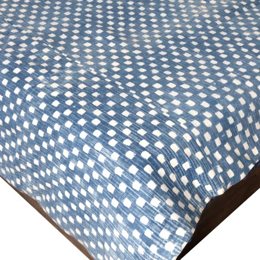 HANDMADE INDIAN PURE COTTON DESIGNER QUILTED