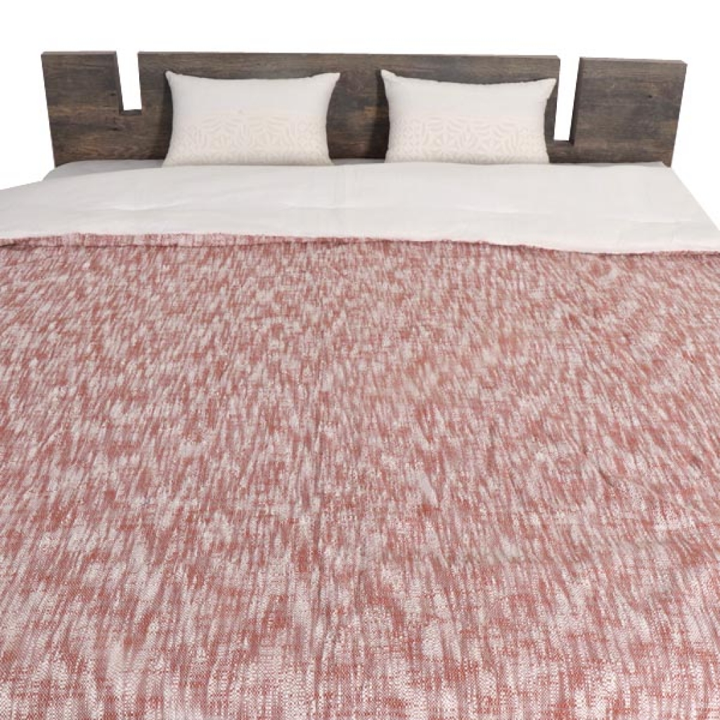 HANDMADE INDIAN PURE COTTON DESIGNER QUILTED