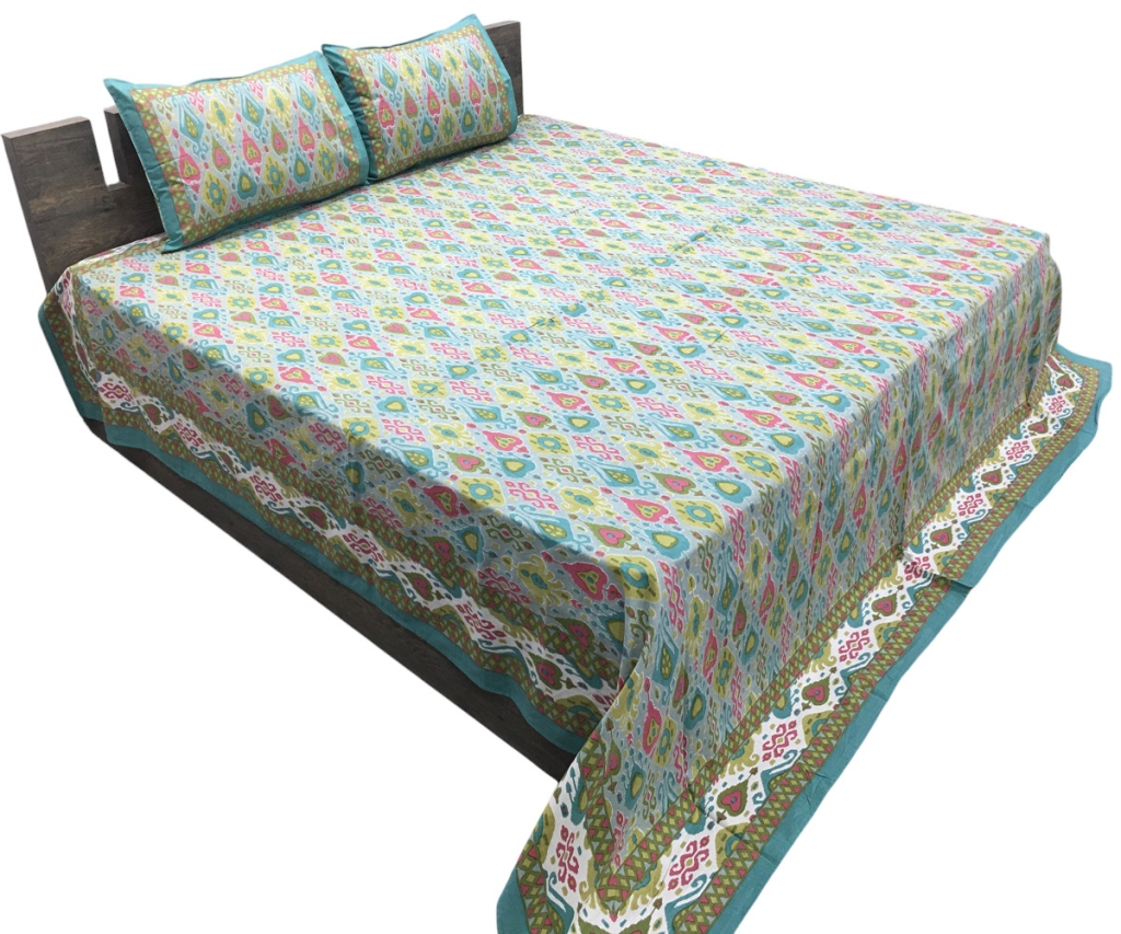 COTTON BEDSHEET