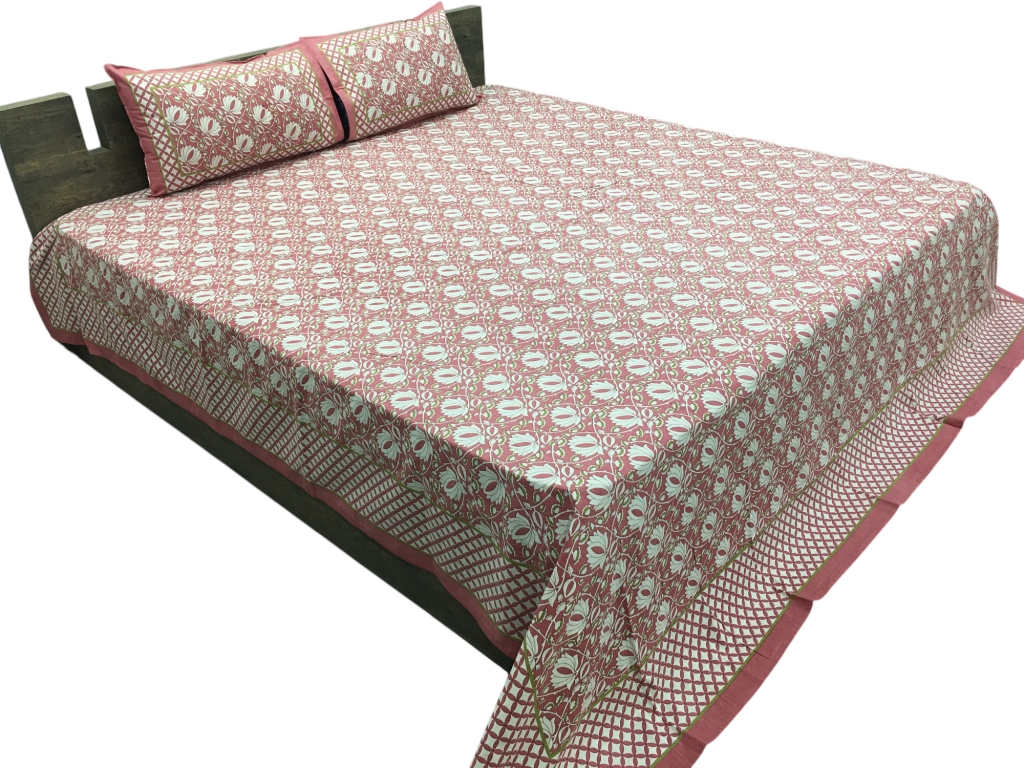 COTTON BEDSHEET