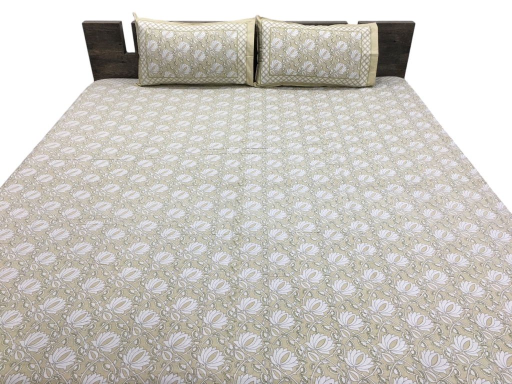 COTTON BEDSHEET