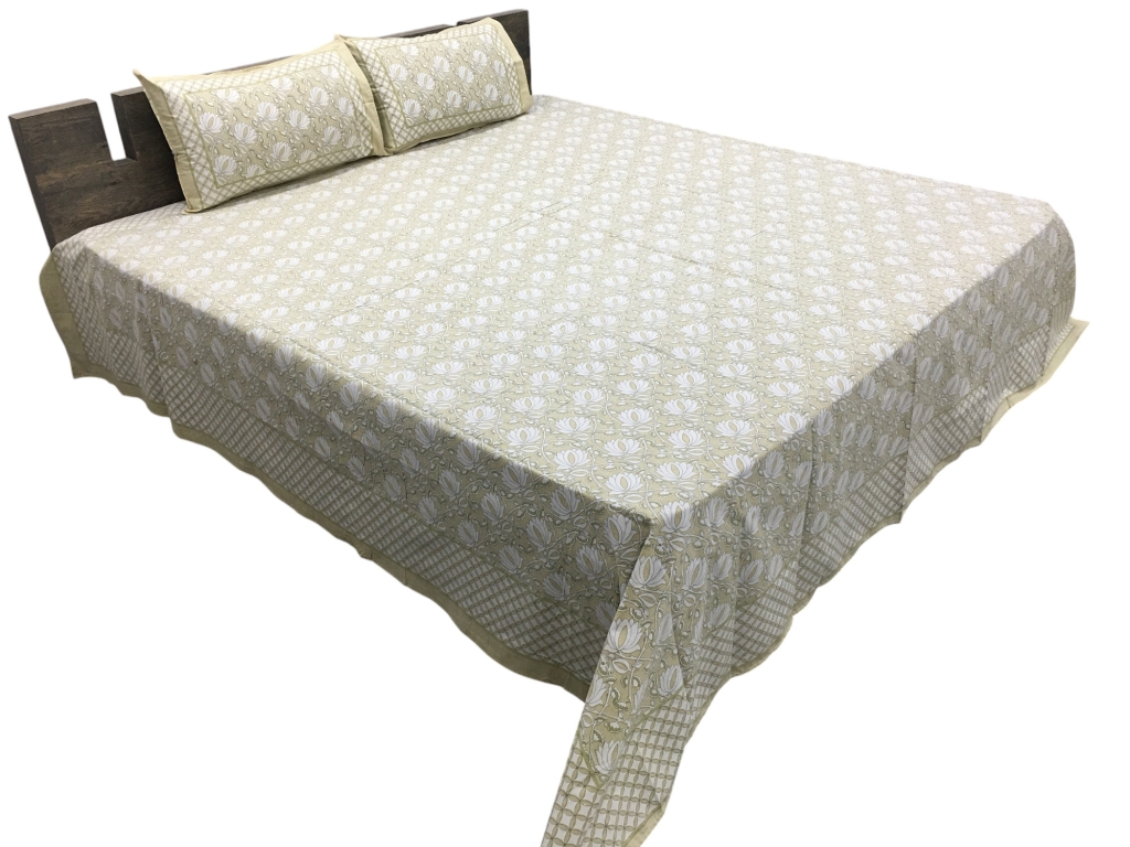 COTTON BEDSHEET