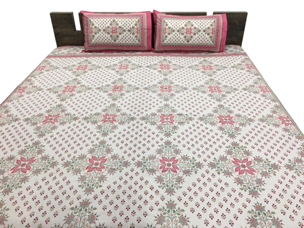 COTTON BEDSHEET