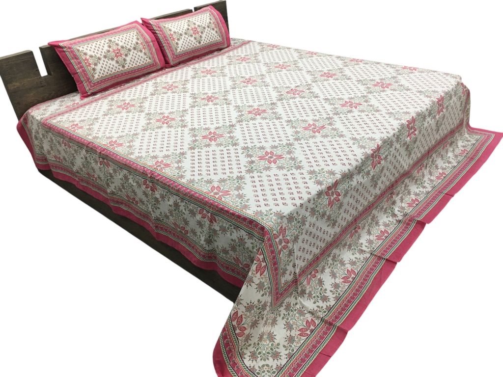 COTTON BEDSHEET